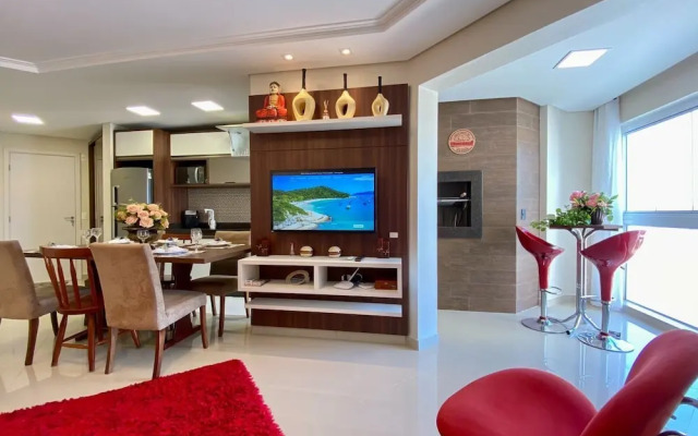 Resid. Clube Mar Grosso-Laguna - LAG605