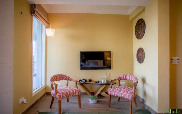 Seclude Kasauli