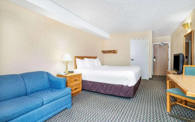 Travelodge By Wyndham Bridgewater