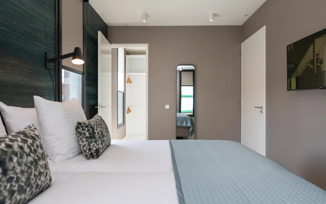 Stylish Penthouse With 2 Bedrooms