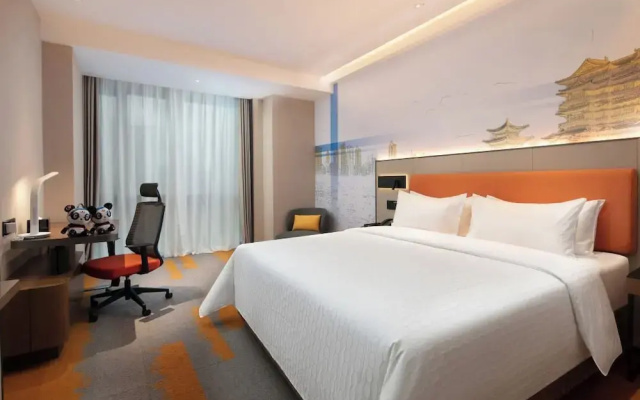 Hampton by Hilton  Chaoyang Certer
