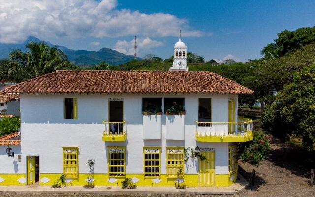 Hotel Cauca Viejo Fundadores