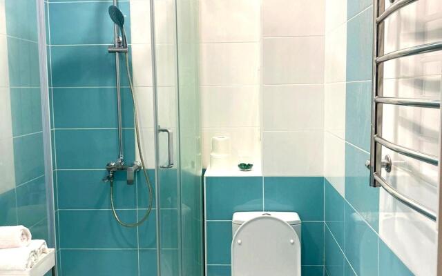 Апартаменты в микрорайоне Олимпийский городок 2