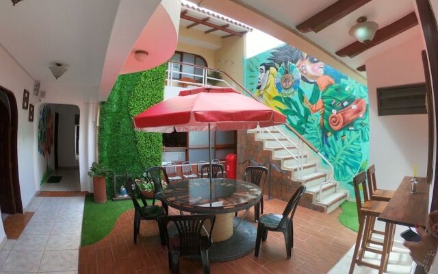 Casa Cruz Hostel