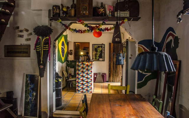 Sagui Hostel