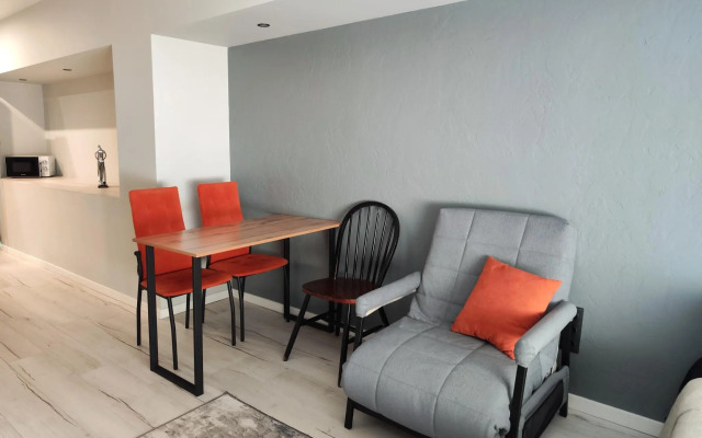 Апартаменты на улице Клары Цеткин