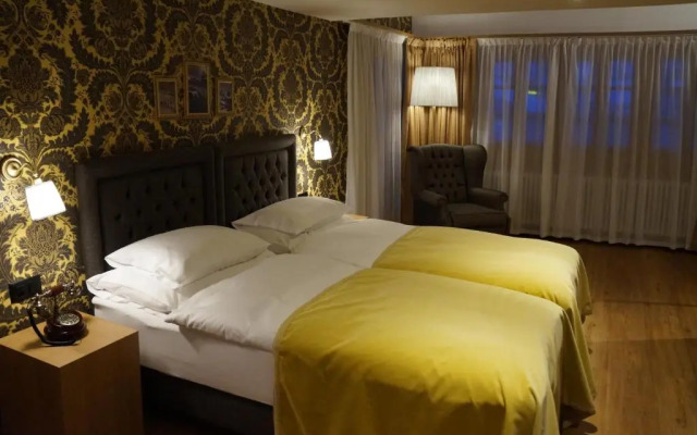 Hotel Walliserhof Zermatt