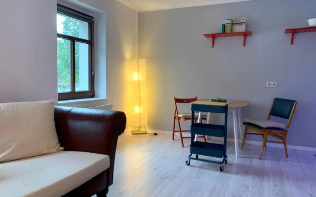 Hinterhaus Apartment No3