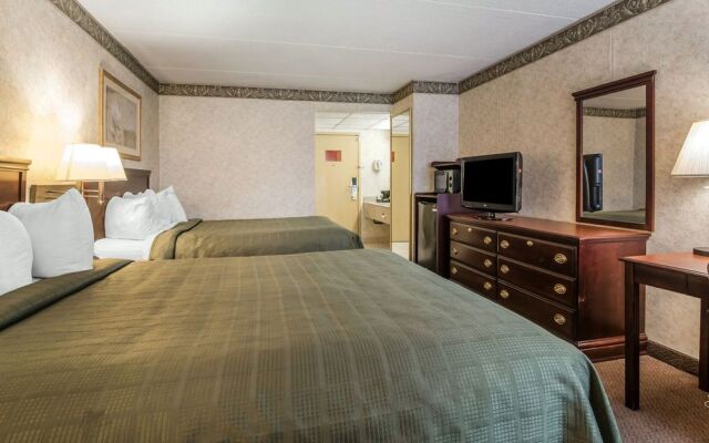 Quality Inn Liverpool