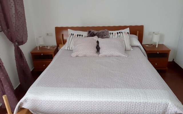 House With 3 Bedrooms in Puerto del Rosario, With Wonderful sea View,