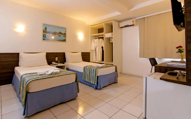 Tambaqui Praia Hotel