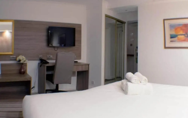 The Tong Park Hotel