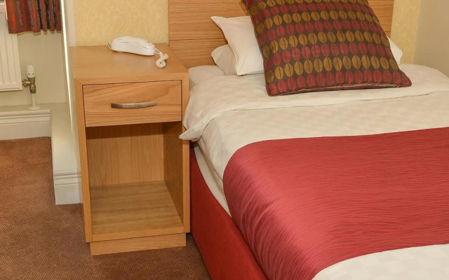 Wherry Hotel