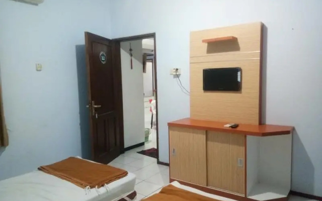 Simpang Tujuh Residence