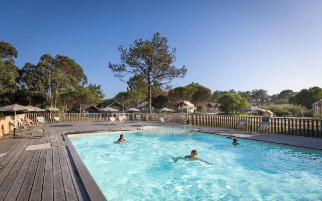 Huttopia Lagoa de Obidos