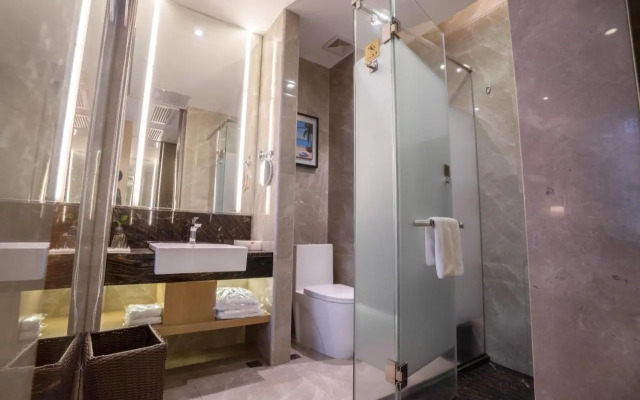 Taishan He Style Hotel Changdachang Branch