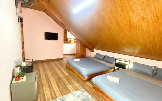 Ruby Peace Hotel