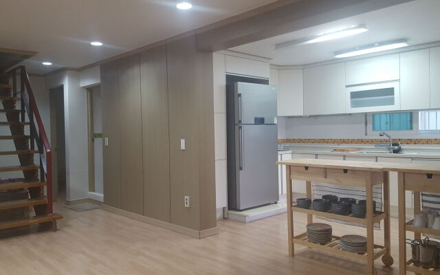 Seoul Forest Guesthouse