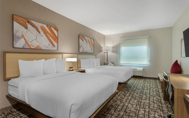 Best Western Plus Pearland/Houston Medical Center Hotel