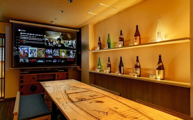 KONJAKUSO Osaka Shinsaibashi "TARUKAISEN" Rooftop SPA