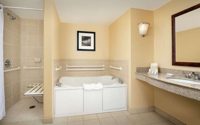 Hilton Garden Inn Yakima Downtown