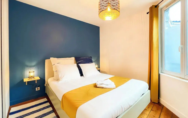Magnifiques Appartements Climatisés