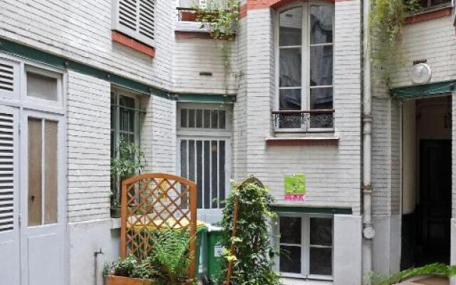 Apartment Bac St. Germain