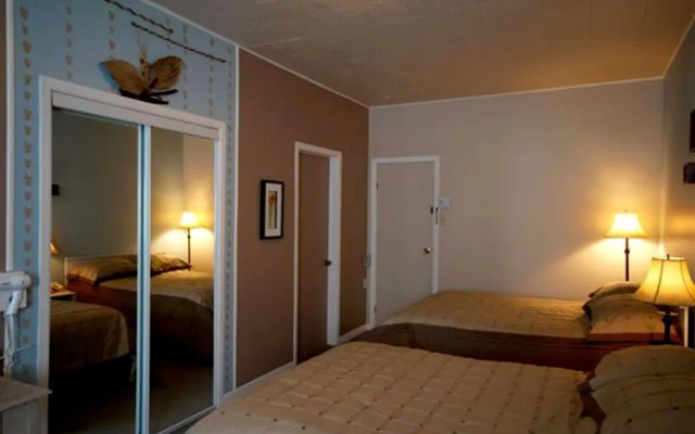 Motel Restaurant Nanook