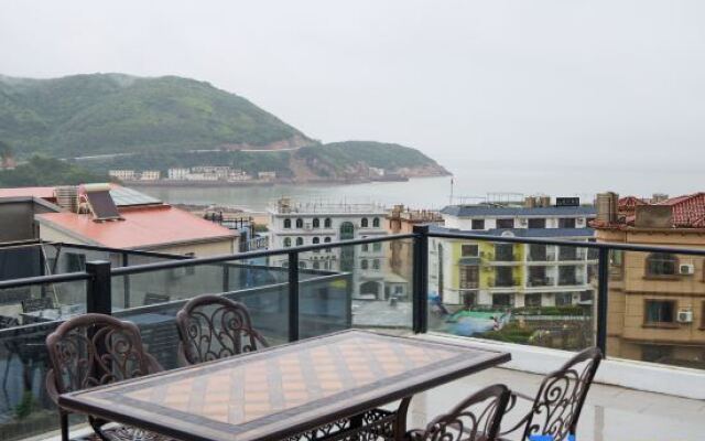 Floral Hotel·Shengsi Fengshe hotel (Nanchangtu Beach)
