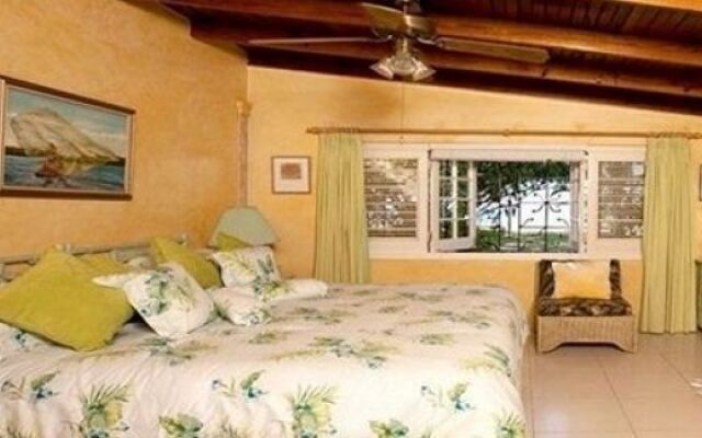 Paradise Fantasy Beachfront Villa