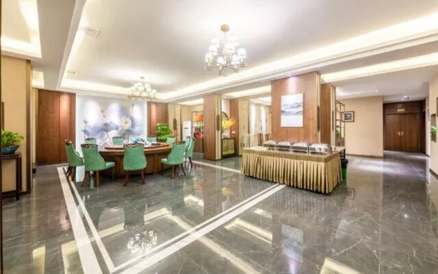 Jinjiang Inn Style Chongqing Jiangbei Liyuchi Chang'an Coach Station