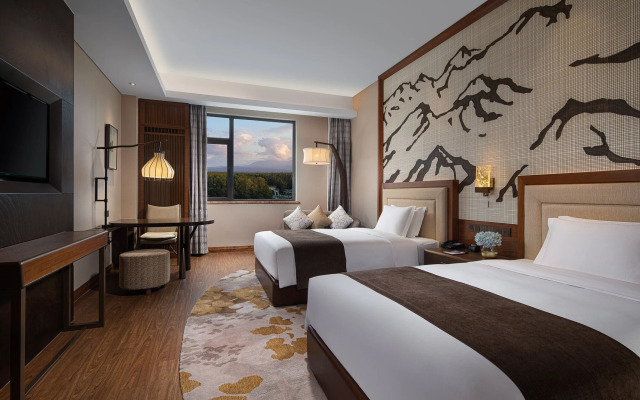 Crowne Plaza Resort Changbaishan Hot Spring by IHG