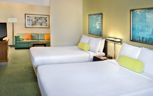 Springhill Suites By Marriott - Danbury