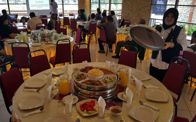 AlSafina Kijal Beach Resort & Restaurant