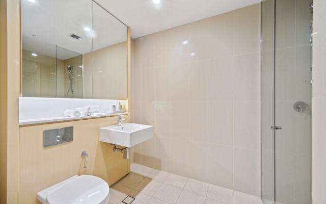 HomeHotel 2Bedroom With Shopping Mall