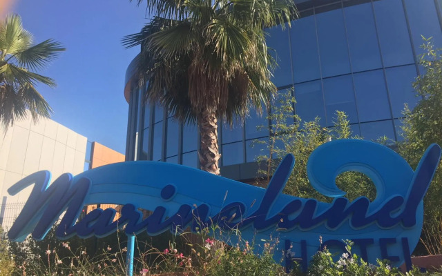 SoBlue Hotel