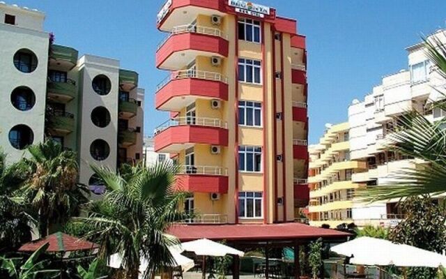 Begonya Otel