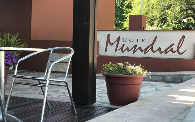 Hotel Mundial
