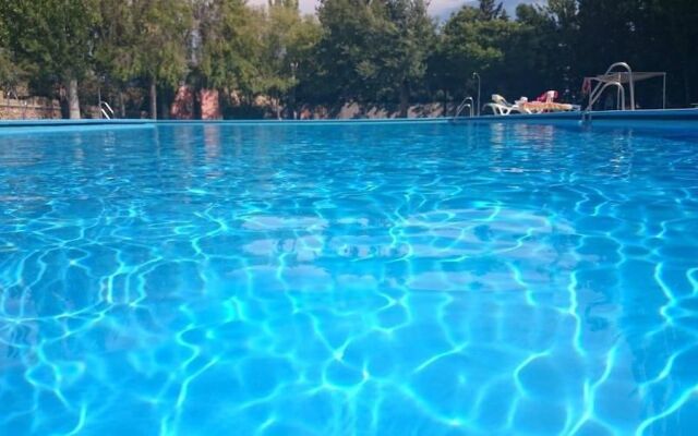 Camping & Bungalows Suspiro del Moro