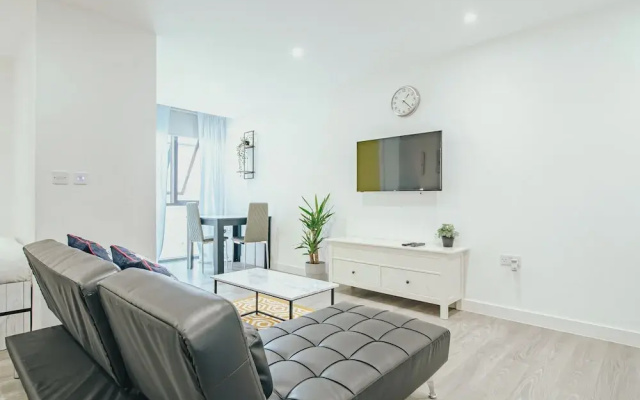 Lovely Triple Studio in Sheffield City Centre