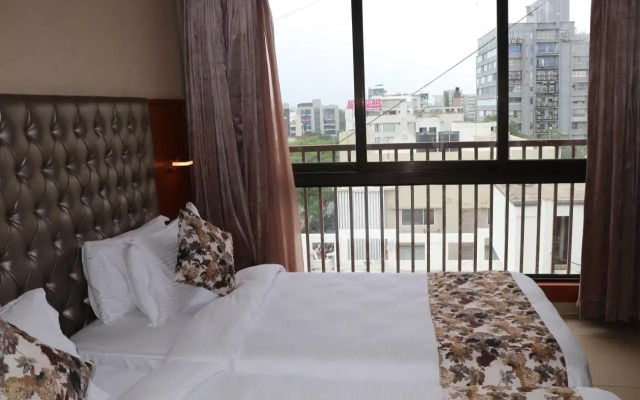 SK Lords Eco Inn Ahmedabad