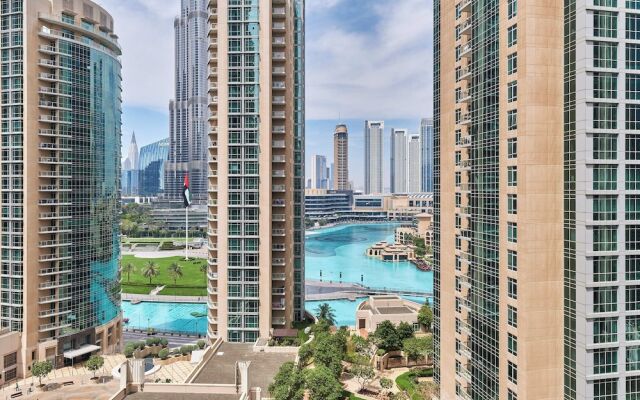 Bellavista-Plush-2BR w/ Maids Room-Blvd Central