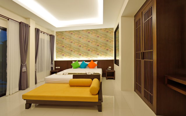 Poonsiri Resort
