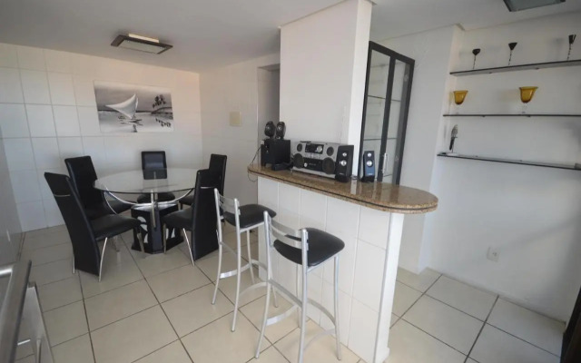 Leme Penthouse Apartment