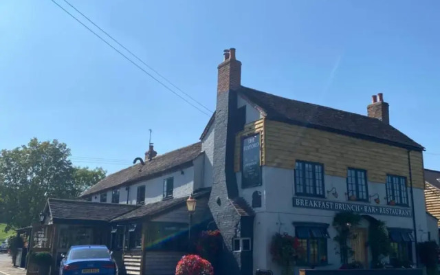The Flyford Arms