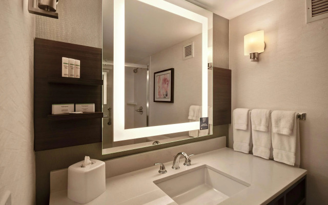 Hilton Garden Inn Detroit Metro Airport