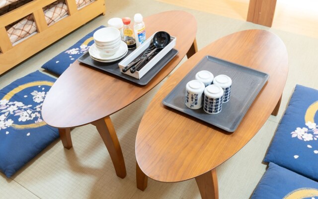 Oyo Ryokan Sakura Garden Asakusa Bashi