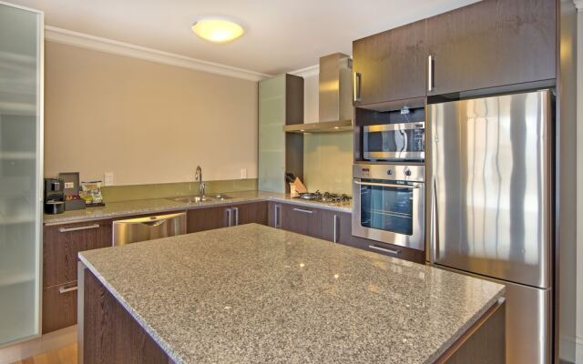 Private Garden Apartments at the Beacon