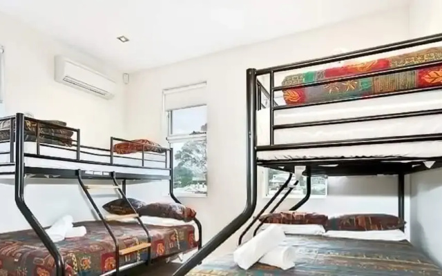 Block Escape no 5 - Penthouse Balcony Wi-fi