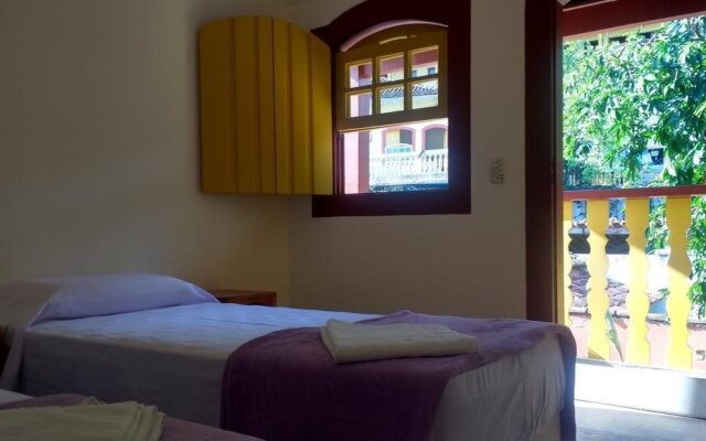 Pousada da Ponte - Pontal Paraty